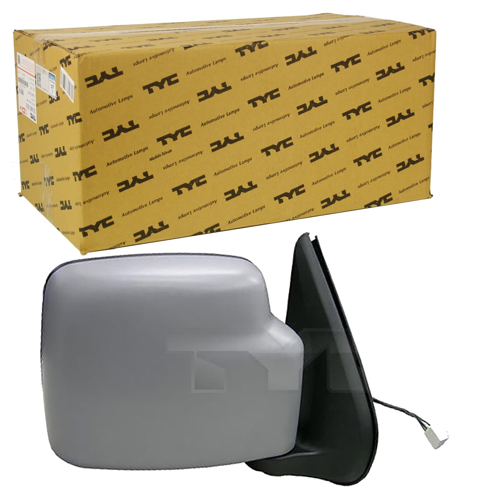 Tyc Dapa Gmbh & Amp; Co. Kg 3350114 AuàÿEn Specchio Sinistro-image