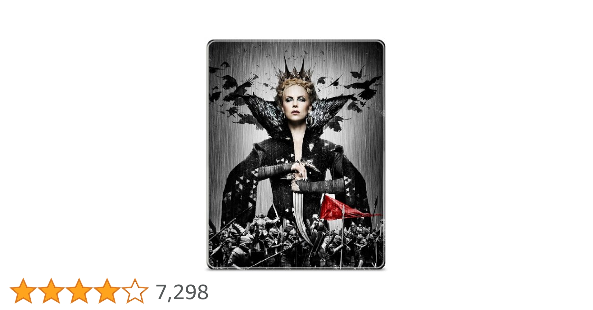 Amazon.co.jp: 【Amazon.co.jp限定】スノーホワイト Blu-ray & DVD