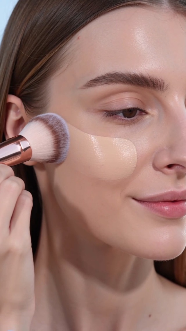 Amazon.com: BS-MALL Makeup Brushes Foundation Powder Concealers