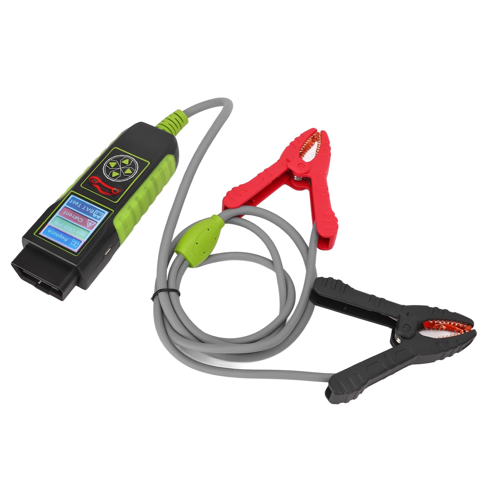 Sonew Tester Akumulatora Samochodowego Wielofunkcyjny Analizator Samochodowy 12 V do Samochodów Osobowych, Ciężarówek, Motocykli, Quadów, SUV-ów, łodzi