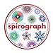 Spirograph Mini Gift Tin, Multi (1030Z)