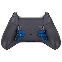 Vista 6 de Venom Elite Series 2 Controller Replacement Part Custom Accessory Kit - Blue (Xbox One)