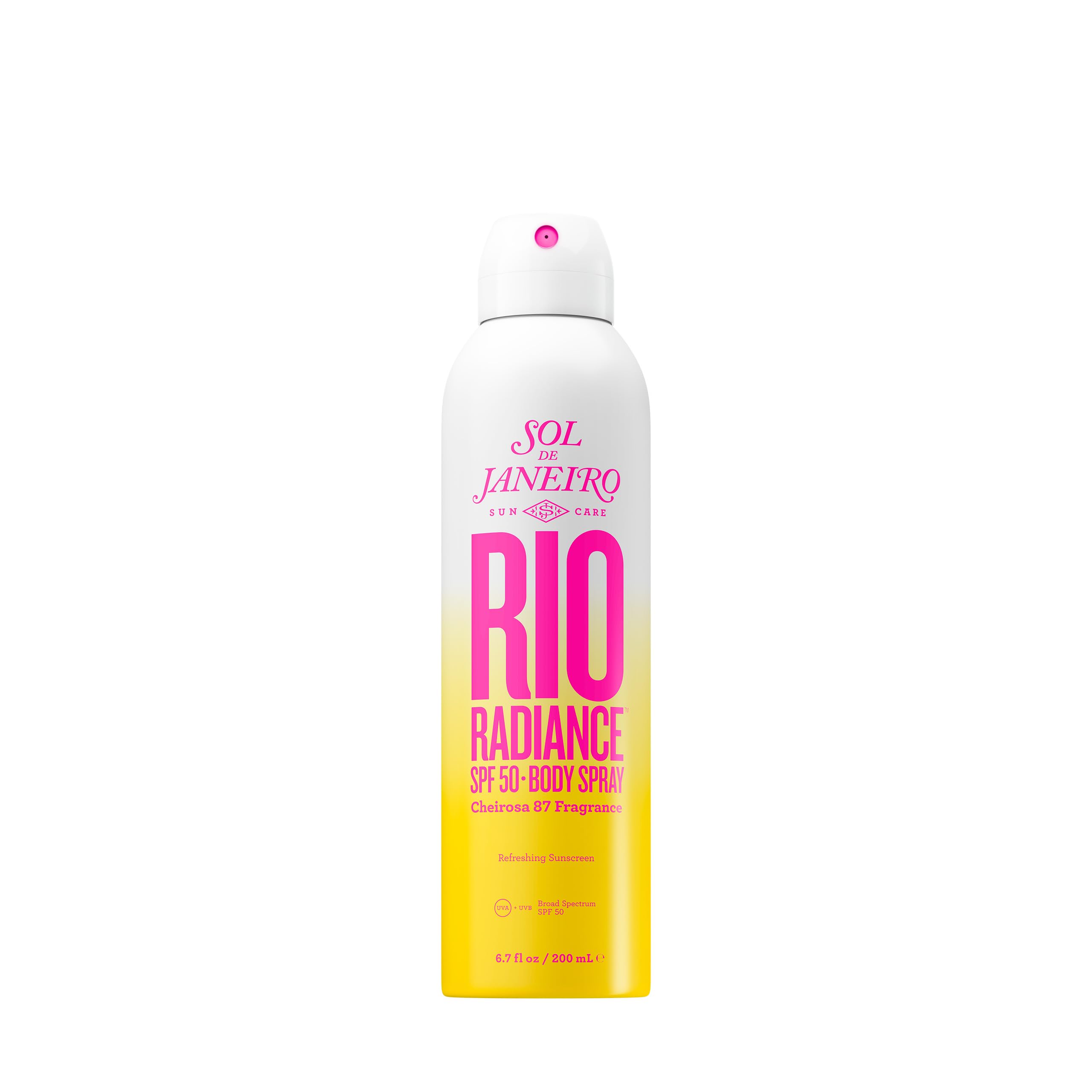SOL DE JANEIRO Rio Radiance Body Spray SPF 50