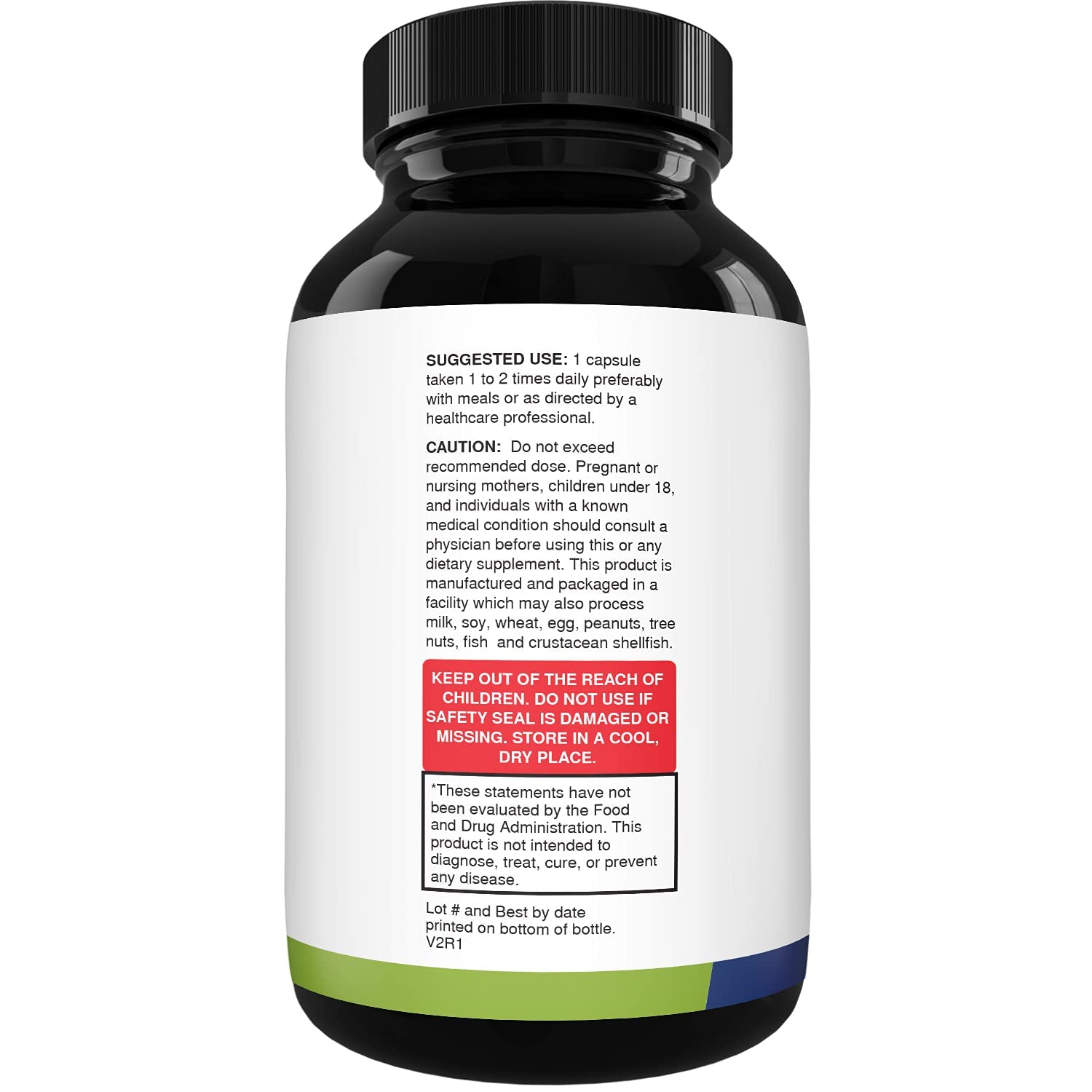 Water Away Diuretic Supplement with Dandelion Leaf ? Bloat Relief Pills