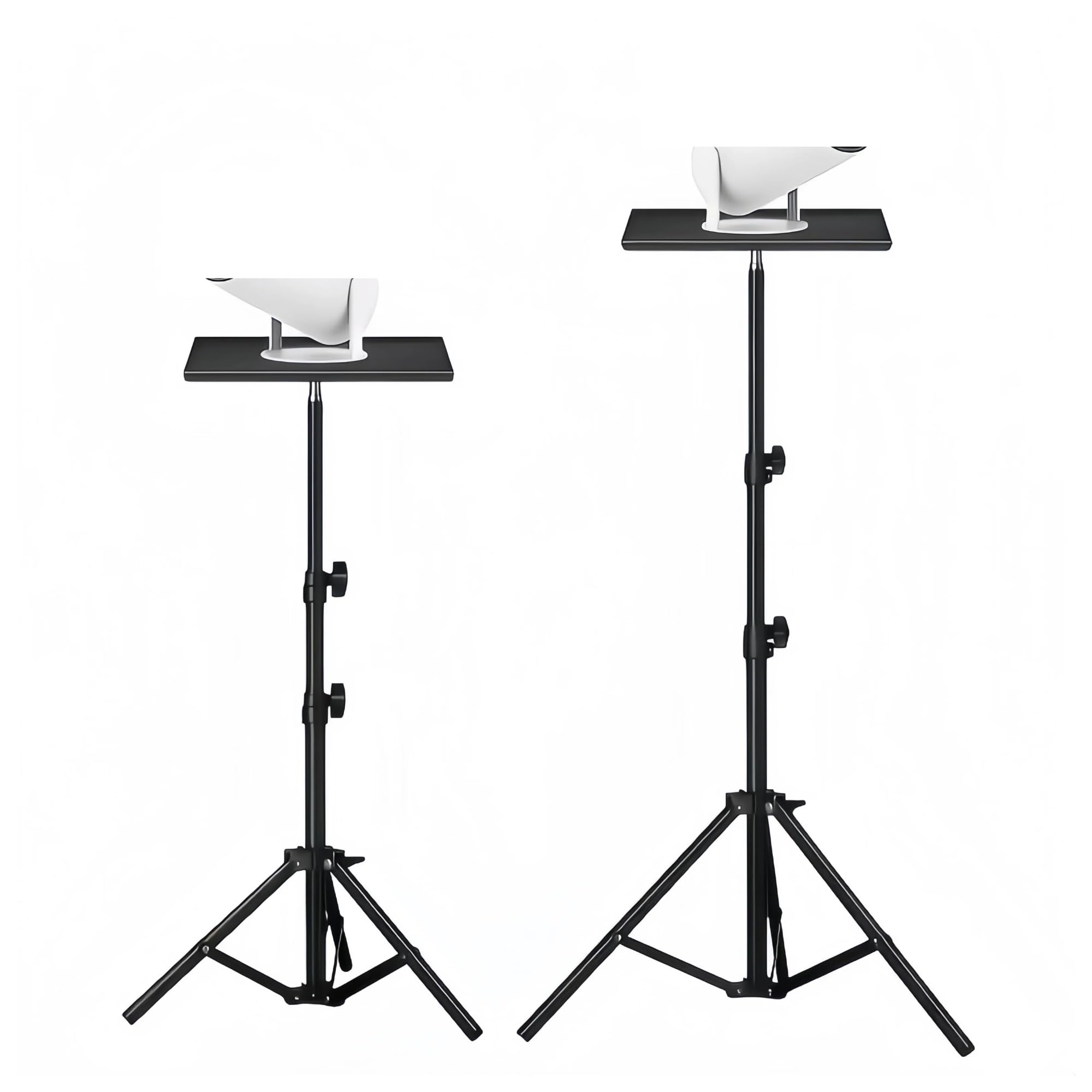 Mini Supporto for Proiettore, Supporto for Vassoio Piccolo Da 25 * 18 Cm,