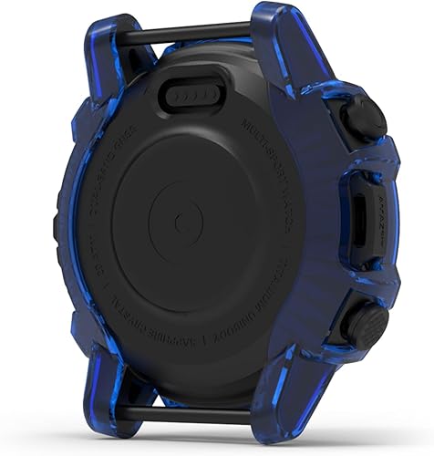 Miniatura 4 de Smartwatch - Funda antipolvo, impermeable, a prueba de golpes, funda suave, carcasa protectora de poliuretano termoplástico (TPU) compatible con