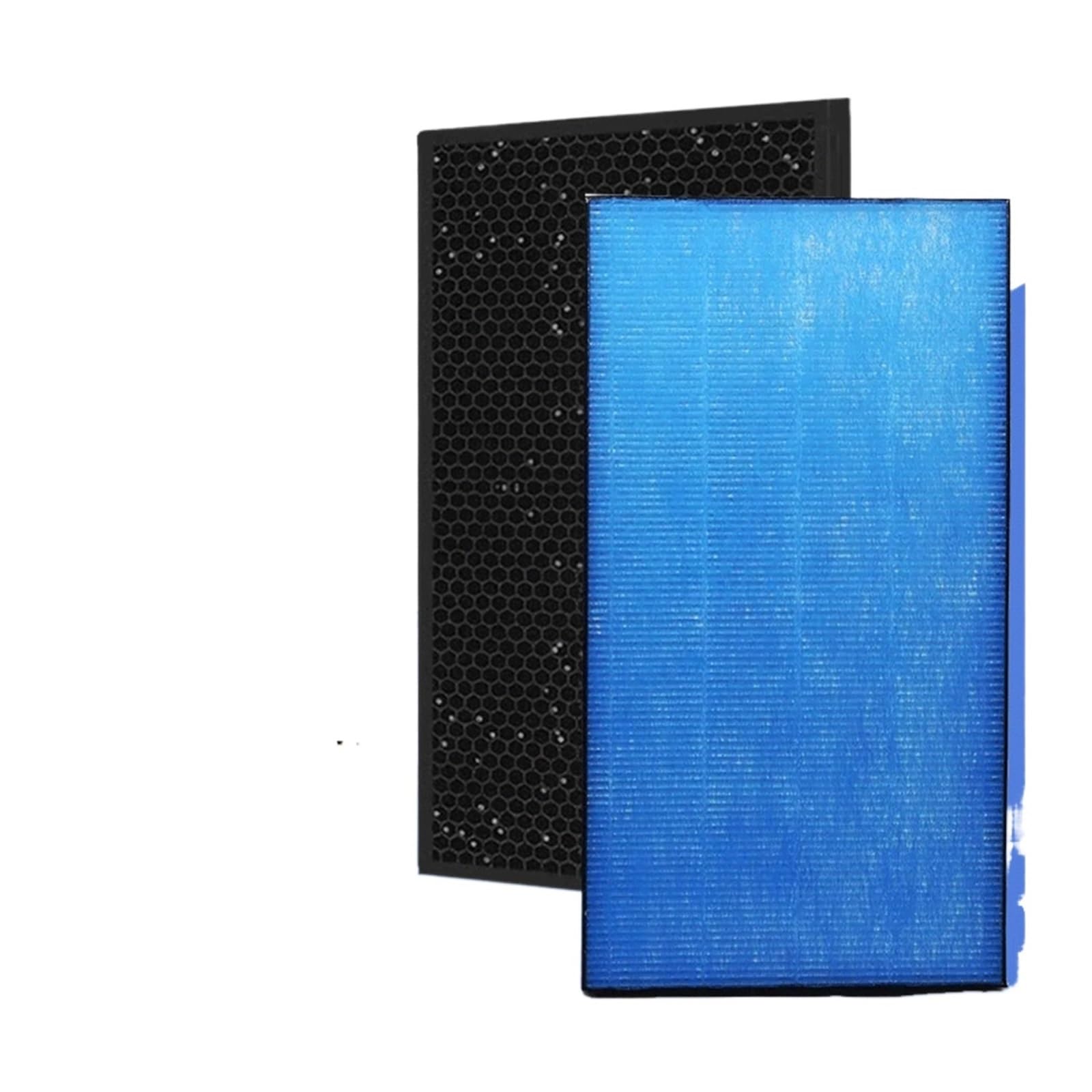 JINGHEWZ Replacement Anti bacterial HEPA Deodorizing Filter KAFP085A4 for Air Purifier(1 Set)