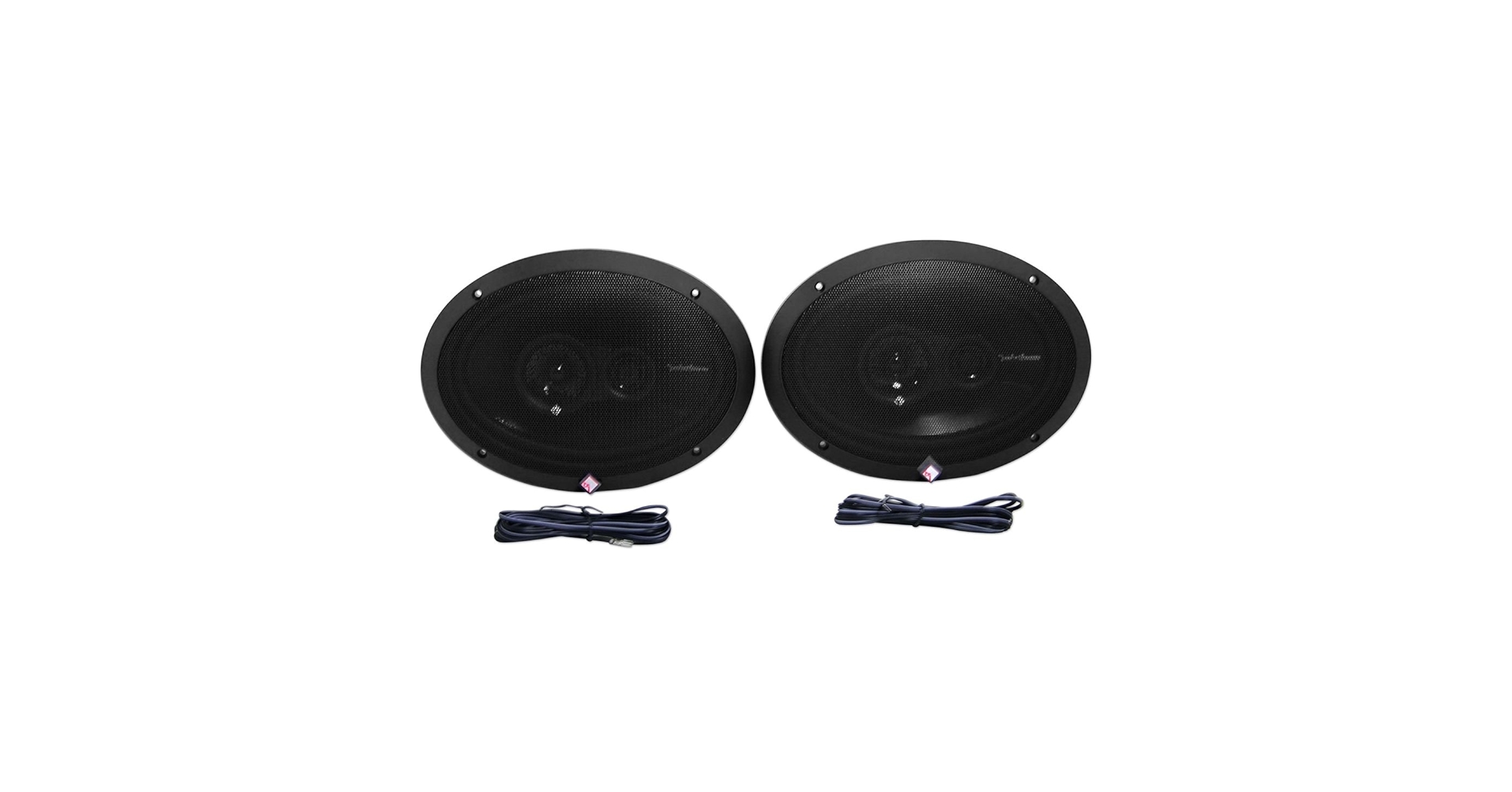 Amazon.com: Rockford Fosgate R1693 6x9 Inches Prime Series 3 Way