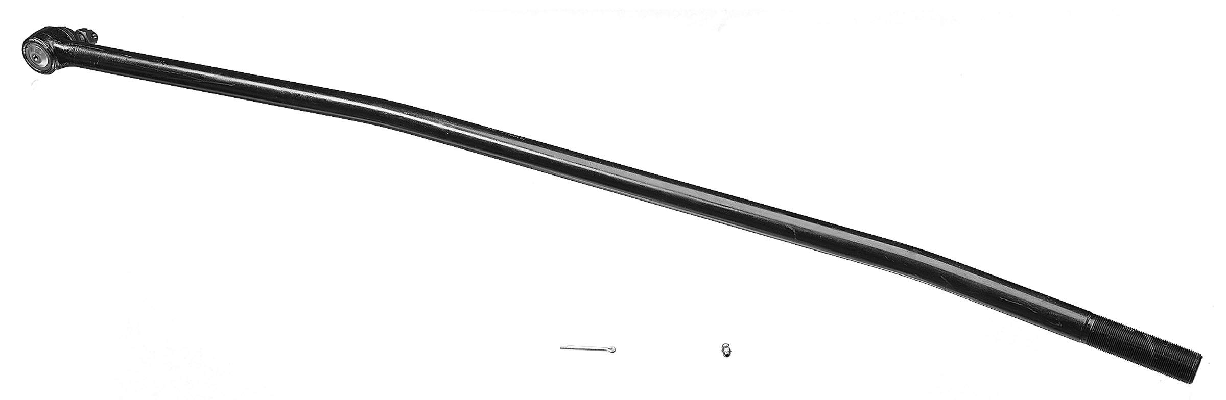 Dorman Premium D1308PR Front Driver Side Inner Steering Tie Rod End Compatible with Select Dodge Models - Tie Rod - Steering Tie Rod End - This steering tie rod end directly replaces the original equipment tie rod on specific vehicle applications. It has undergone an industry-leading evaluation process to ensure smooth, safe operation.
