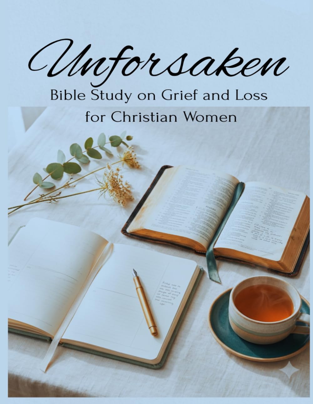 Unforsaken: Bible Study on Grief and Loss for Christian Women