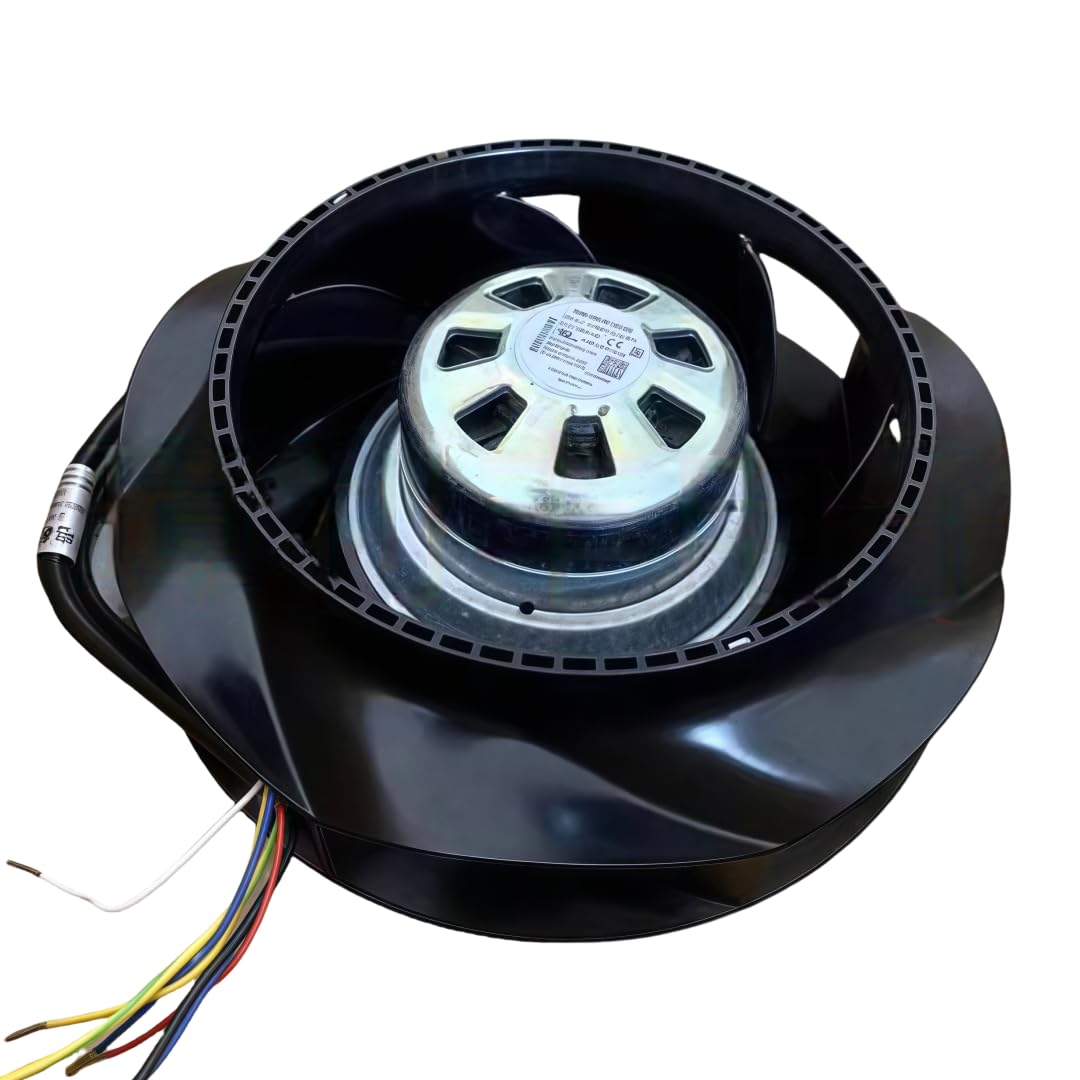 for R3G190-RC05-03 200-240VAC 0.75A 190MM Fan - 83W 19CM 7-Wire Cooling Fan M3G055-BI
