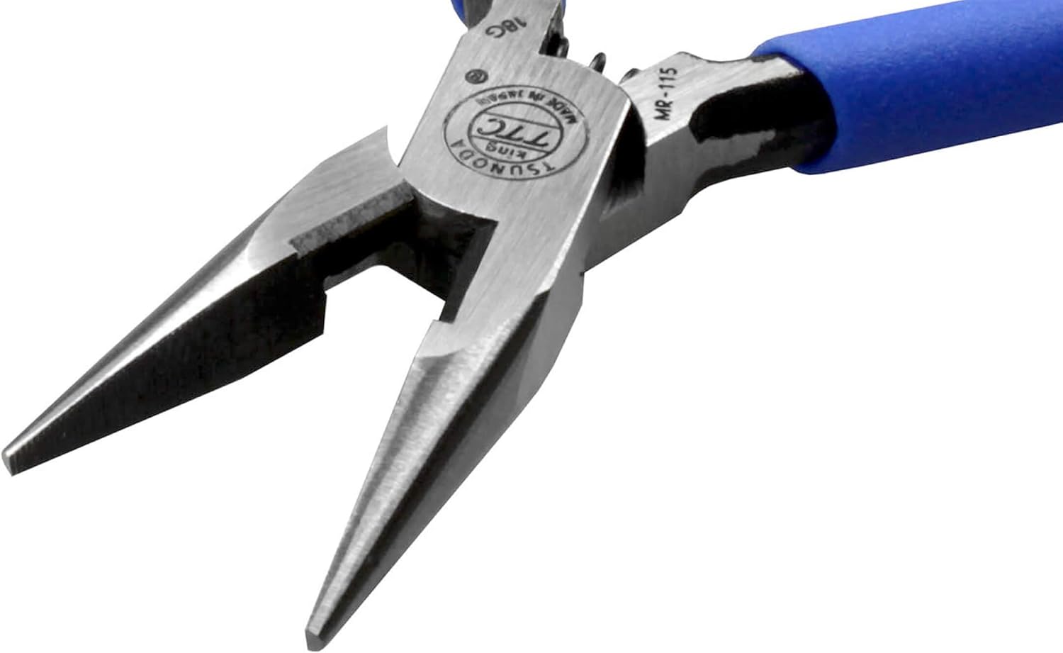 Tsunoda MR-115, Long Nose Pliers, 4.5-Inch