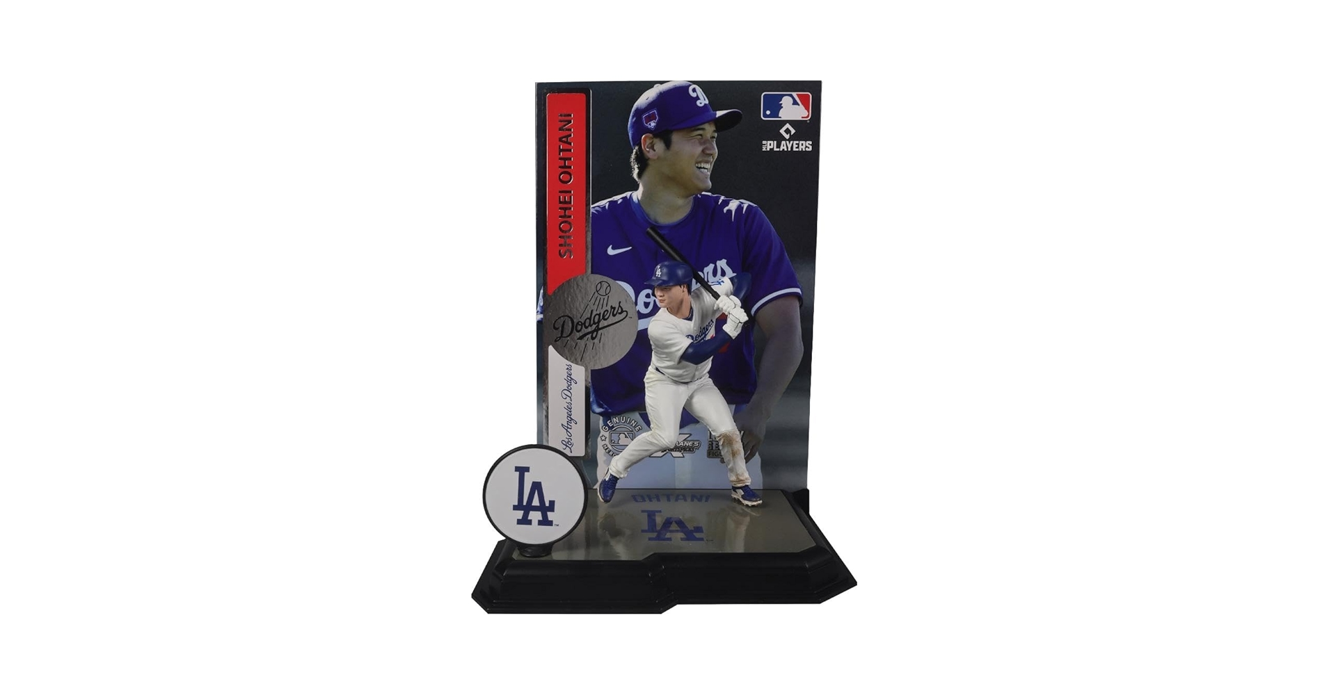 Shohei Ohtani フィギュアセート Shohei Ohtani (Los Angeles Dodgers) MLB 7