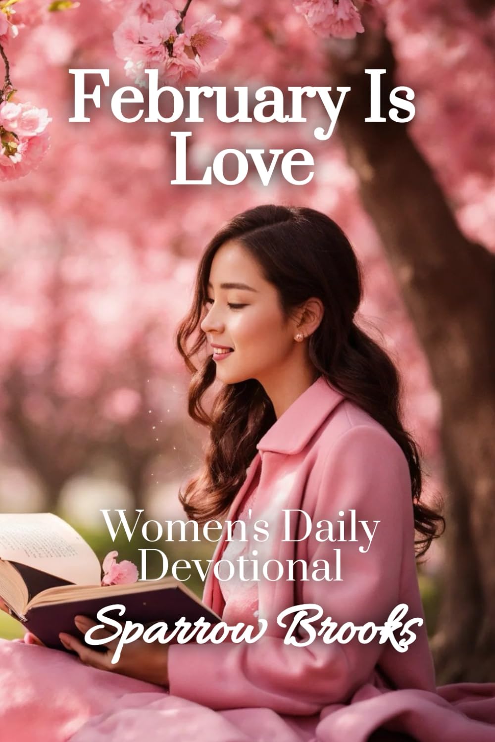 February is Love: Women's Daily Devotional