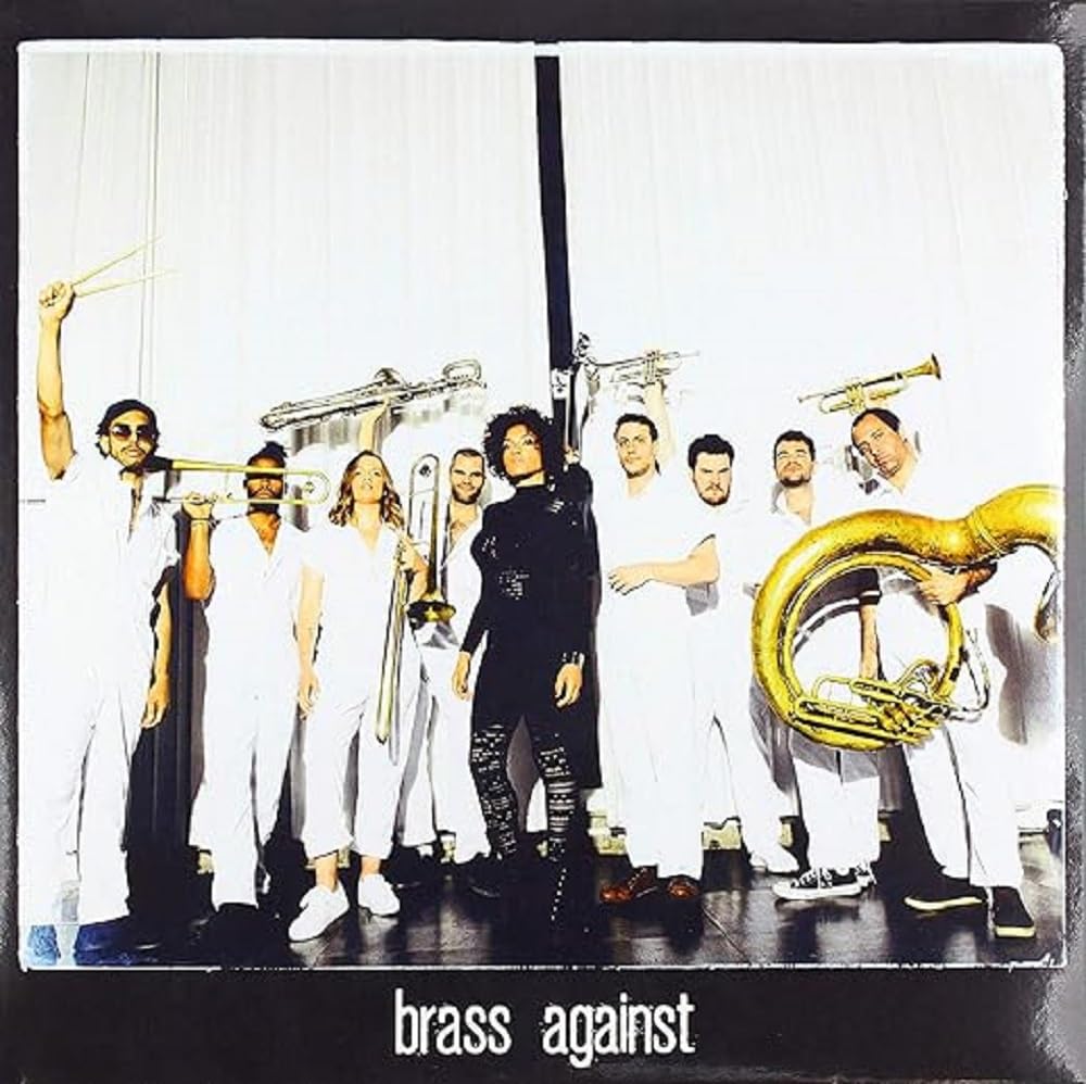 Brass Against [VINYL]