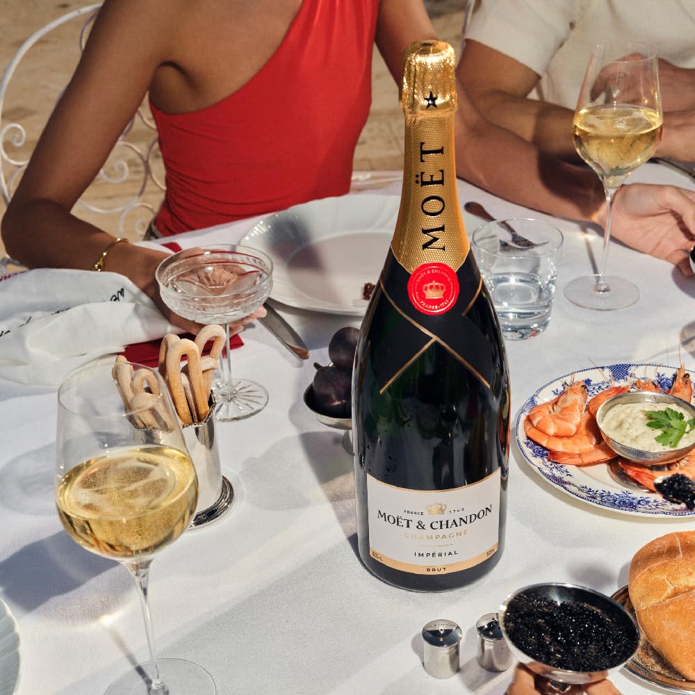 Amazon.co.jp: Moët & Chandon (モエ・エ・シャンドン) Moë Impérial