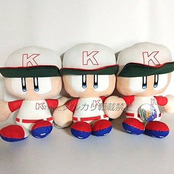 パワプロ ぬいぐるみ 6点セット パワプロ ぬいぐるみ 6個セット パワプロ ぬいぐるみ 6個セット