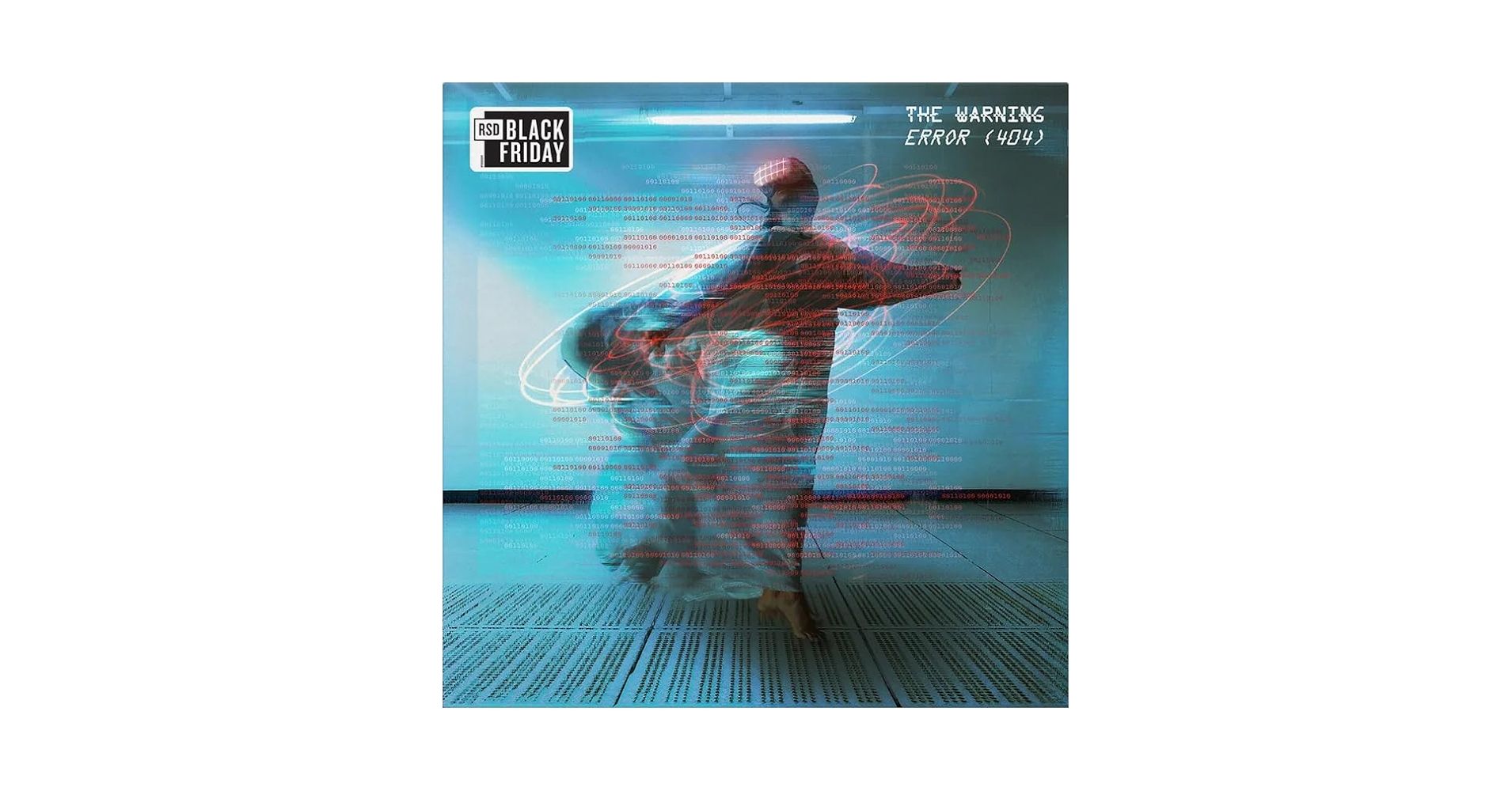 【未開封】Invalids - Permanence vinyl Migrant Returned (Double LP) • Silver W/ White Splatter