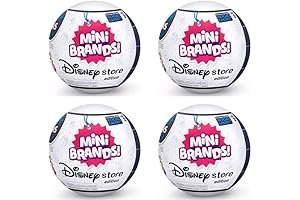 Disney Store Exclusive Series 1 Capsule Collectibles: 100 Surprise Disney Mini Brands