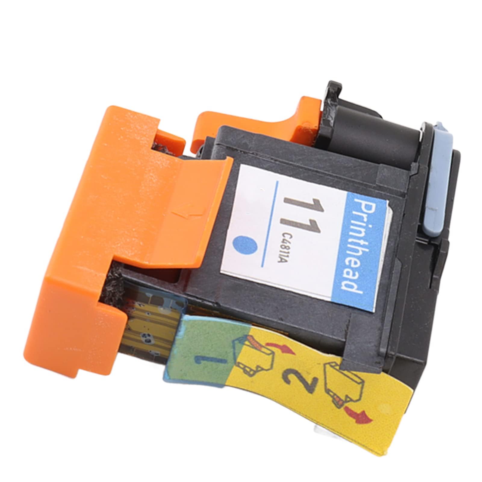 Greensen C4811A Testina di Stampa a Colori, Sostituzione della Testina di Stampa a Colori Ciano, Risoluzione Nitida, Risultati Uniformi, Alta affidabilità, Sostituzione della Testina di