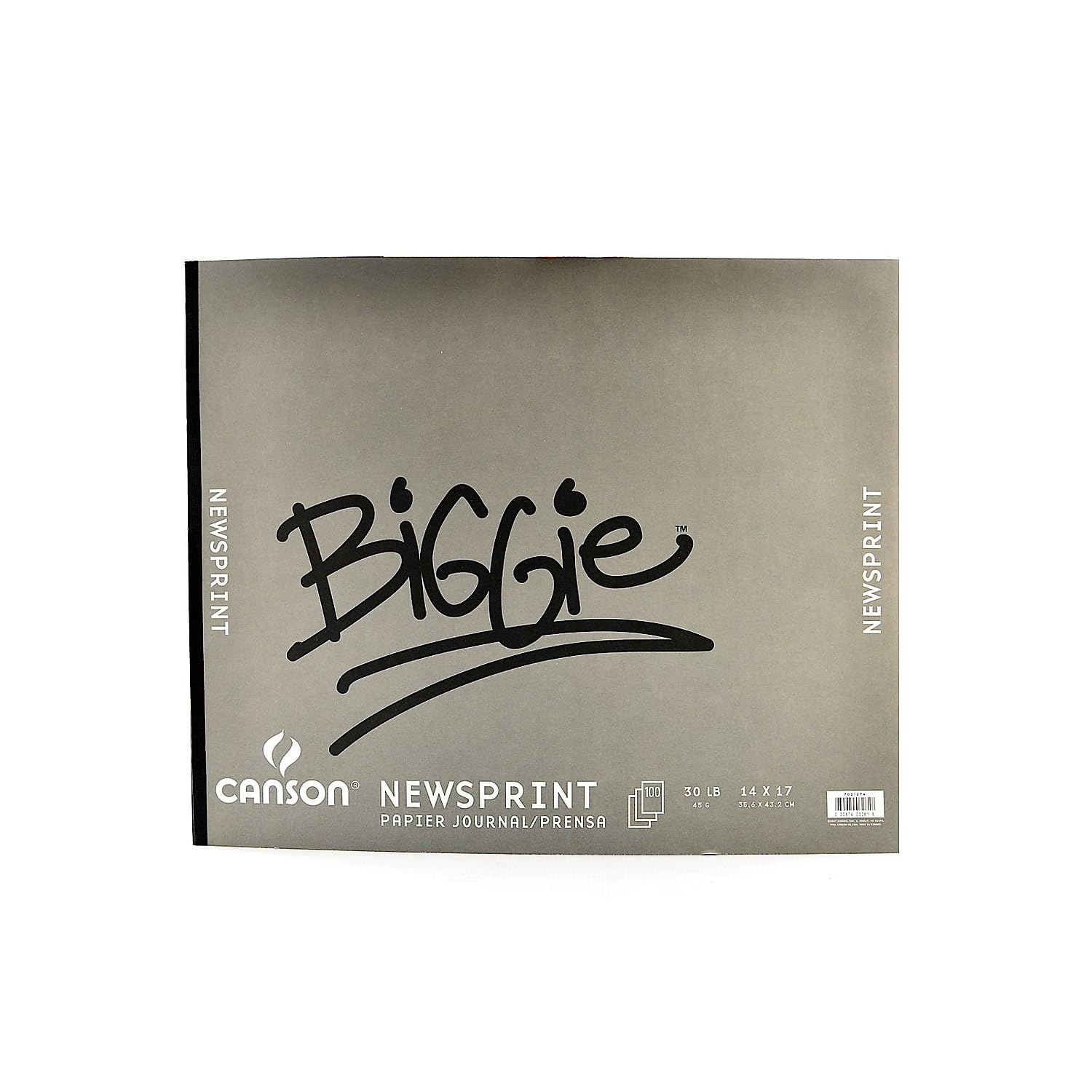 Canson Xl Paquete De 2 Blocs Bristol De La Serie XL De , Papel Pesado Para Tinta, Marcador O Lápiz, Acabado Liso, Plegable, 100 Libras, 9 X 12 Pulgadas, Blanco Brillante, 25 Papel Canson Bristol