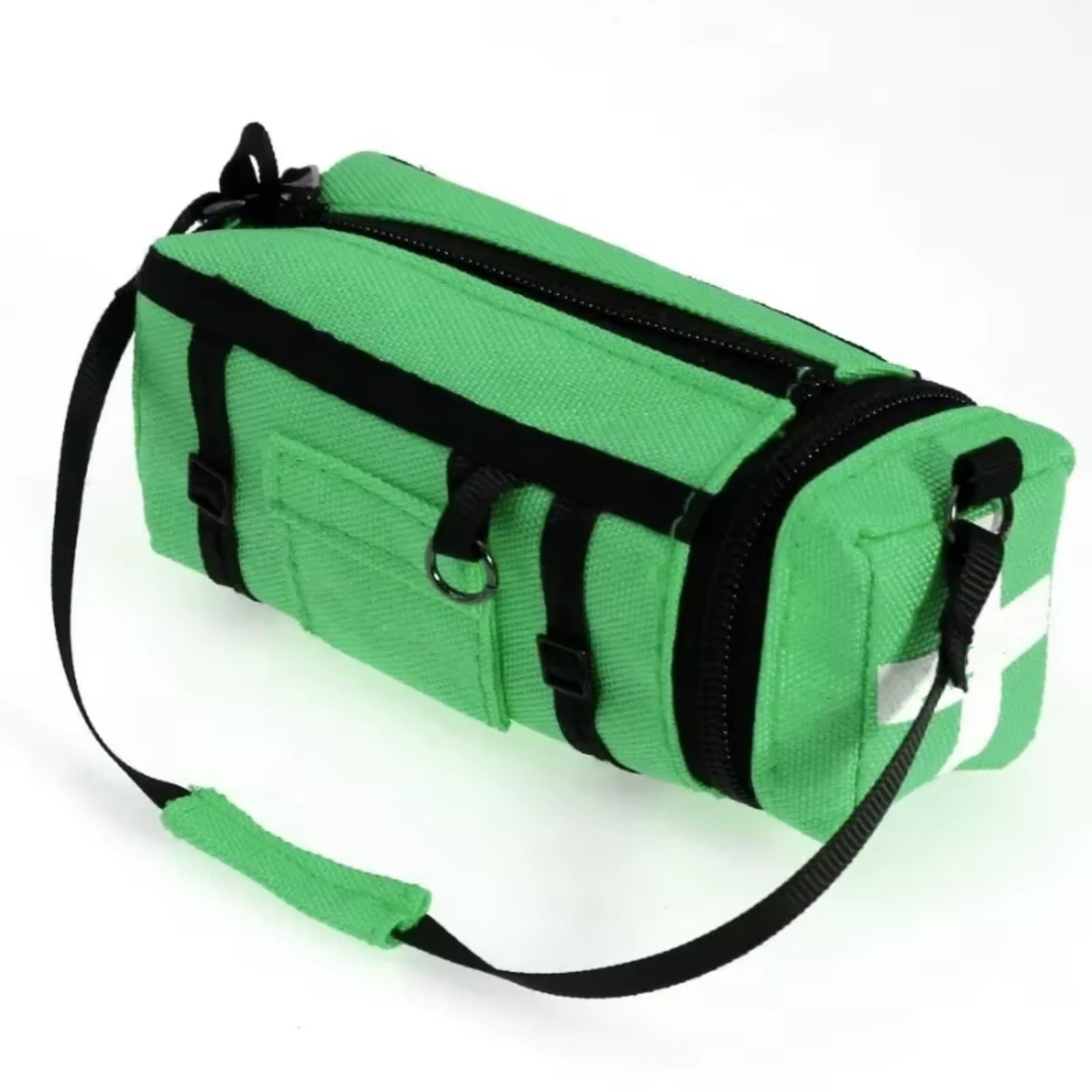 Bolsa Portaequipajes Material Especial Juguete para 1/8-1/10 Modelo RC Escalar Pieza Coche Todoterreno Accesorios Piezas Mejoradas Rainsto Al Aire Libre Piezas para RC
