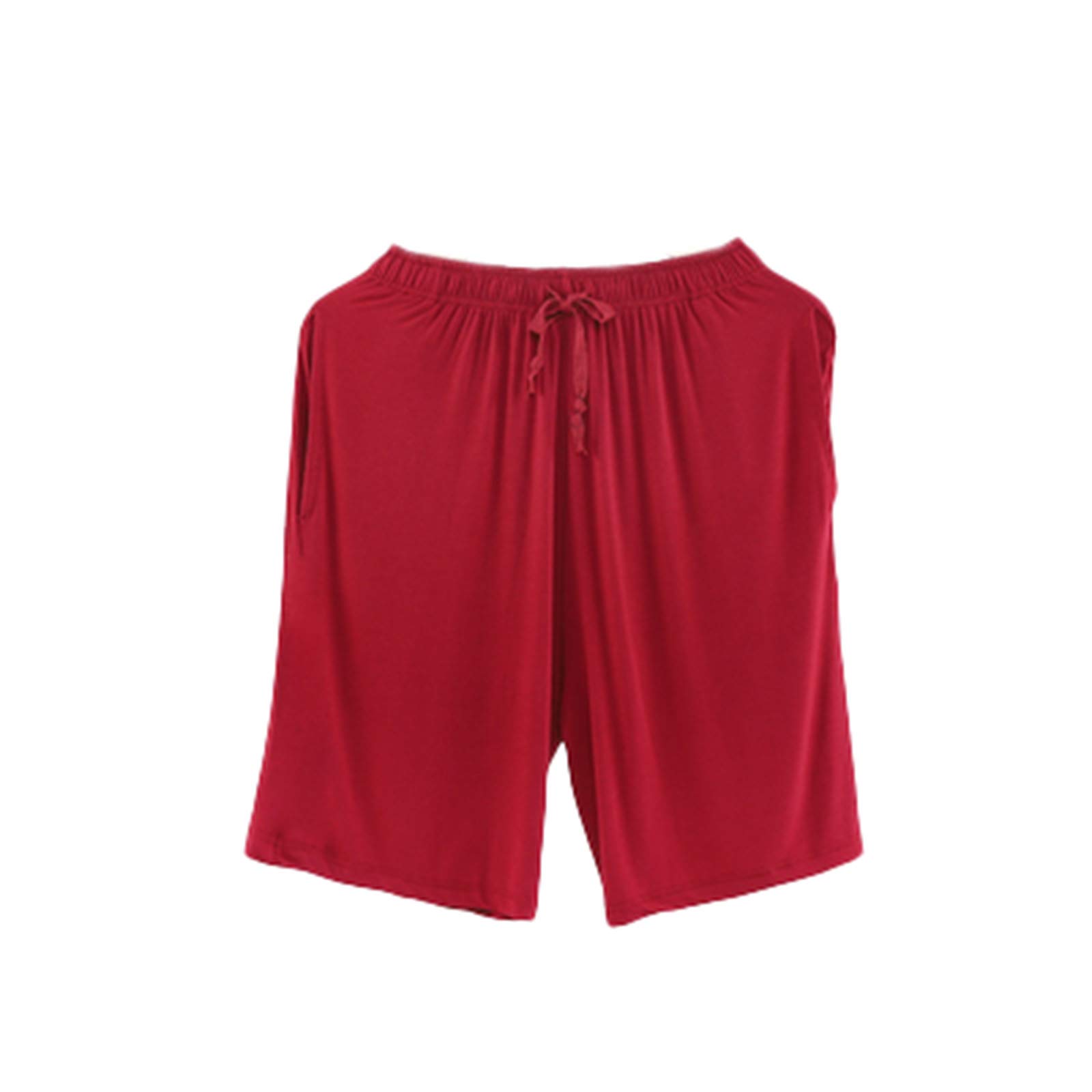 Cicilin Men's Pyjama Shorts Nightwear Super Soft Modal Lounge Wear Pyjama Bottoms