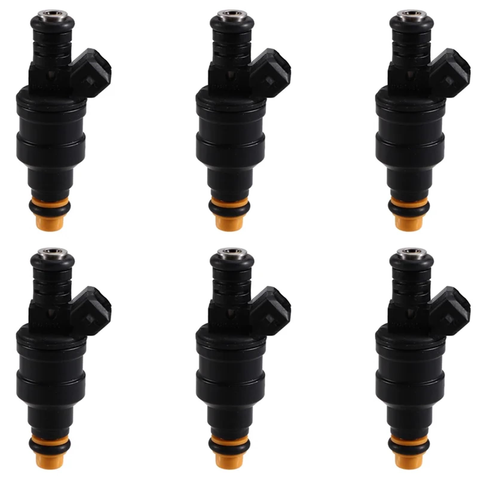 6 Stück 0280150552 Einspritzdüsen für 2,8 l I6 V6 1994 1995 1996 1997 1998.