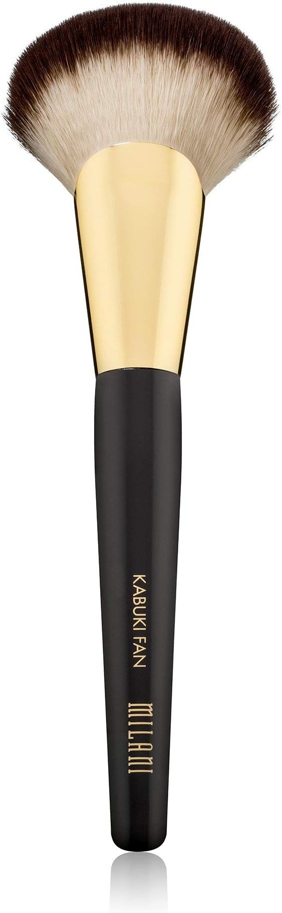 Milani Kabuki Fan Brush CrueltyFree Face Brush to Apply