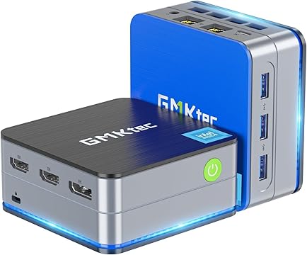 Amazon.com: GMKtec: Nucbox G2