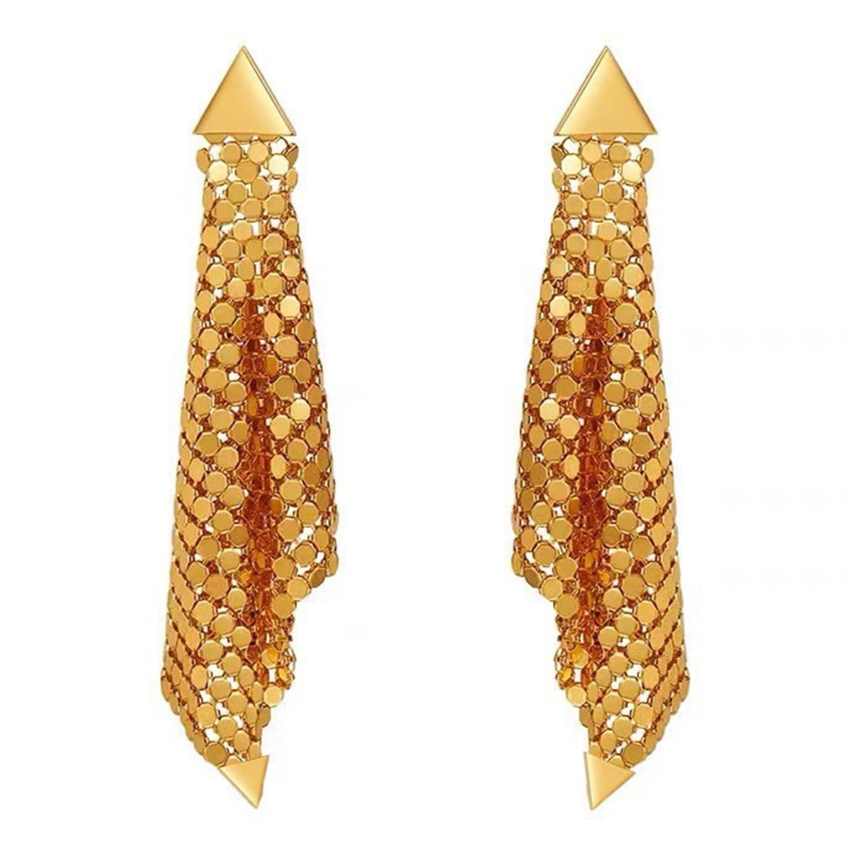See full amazon price history chart for Gehney Joy of Jewels JE26-42 Drop Square Sequin Tassel Modern Gold Plated Fashion & Stylish Earrings Jewellery for Women and Girls Gehney Joy of Jewels JE26-42 Drop Square Sequin Tassel Modern Gold Plated Fashion & Stylish Earrings Jewellery for Women and Girls (B0CK5W73T8) Amazon Price History, Amazon Price Tracker