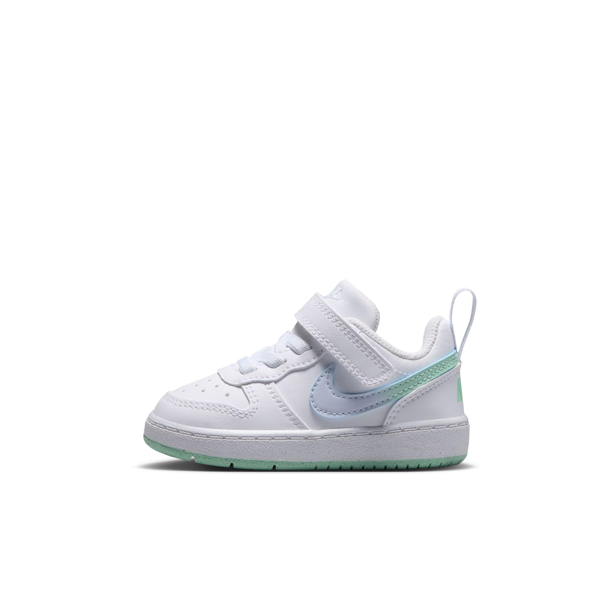 Nike Unisex Kinder Court Borough Low Fade (Td) Sneaker