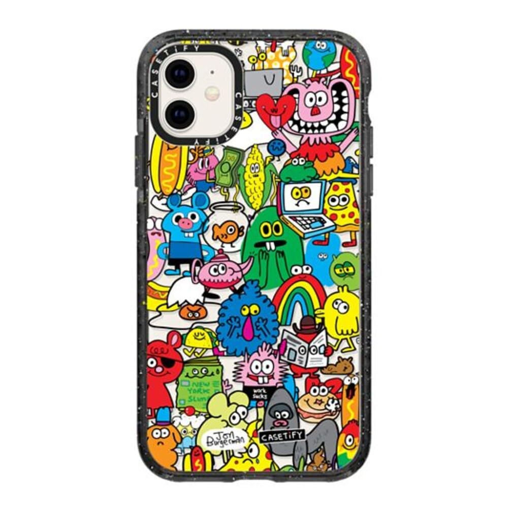 NEIGHBORHOOD - NEIGHBORHOOD × CASETiFY iPhone 11 NEIGHBORHOOD x CASETiFY Collection Release | Hypebeast
