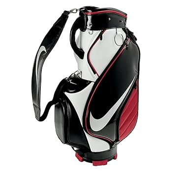 Nike キャディバッグ ホワイト/ブラック/レッド ゴルフ ナイキ メンズ Nike キャディバッグ ホワイト/ブラック/レッド ゴルフ ナイキ