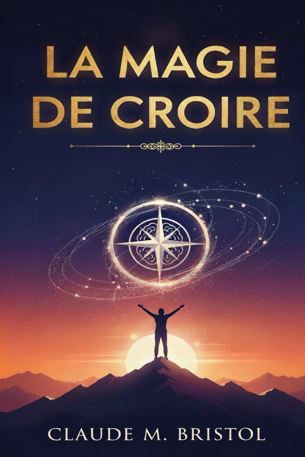 La magie de croire: Libérez le pouvoir invisible de votre croyance