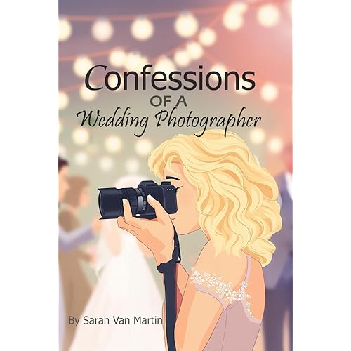 Confessions of a Wedding Photographer