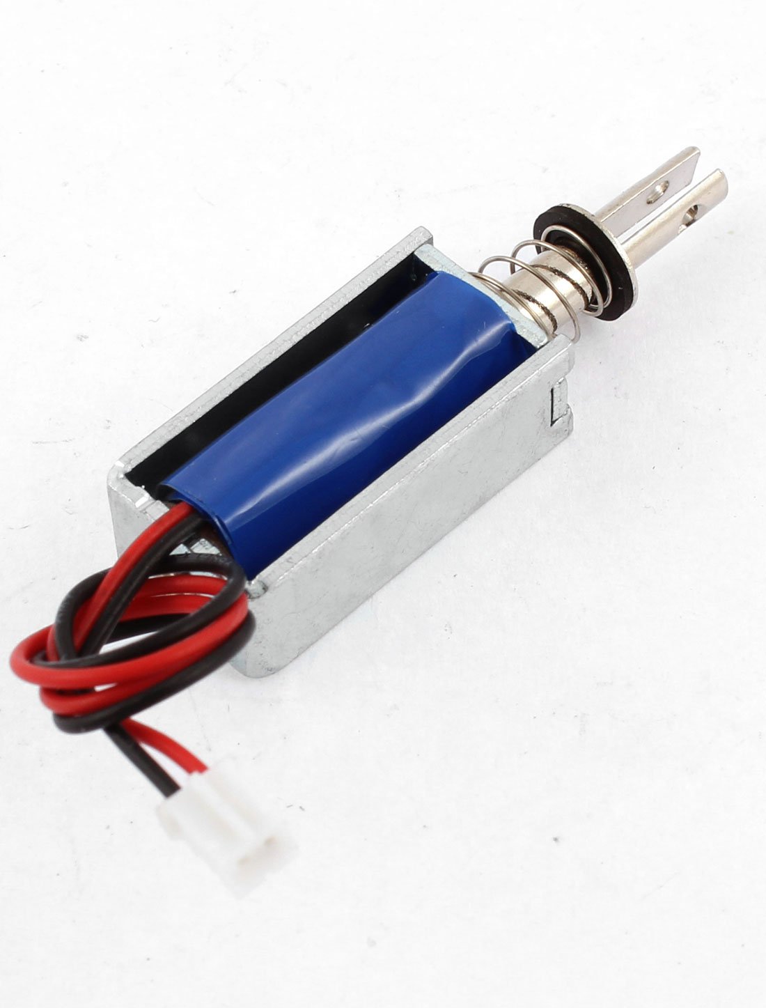 Aexit DC24V Push-Pull-Elektromagnet SA-2602 – 15 Mm Hub, 19,6 N Kraft, Rahmenbauweise