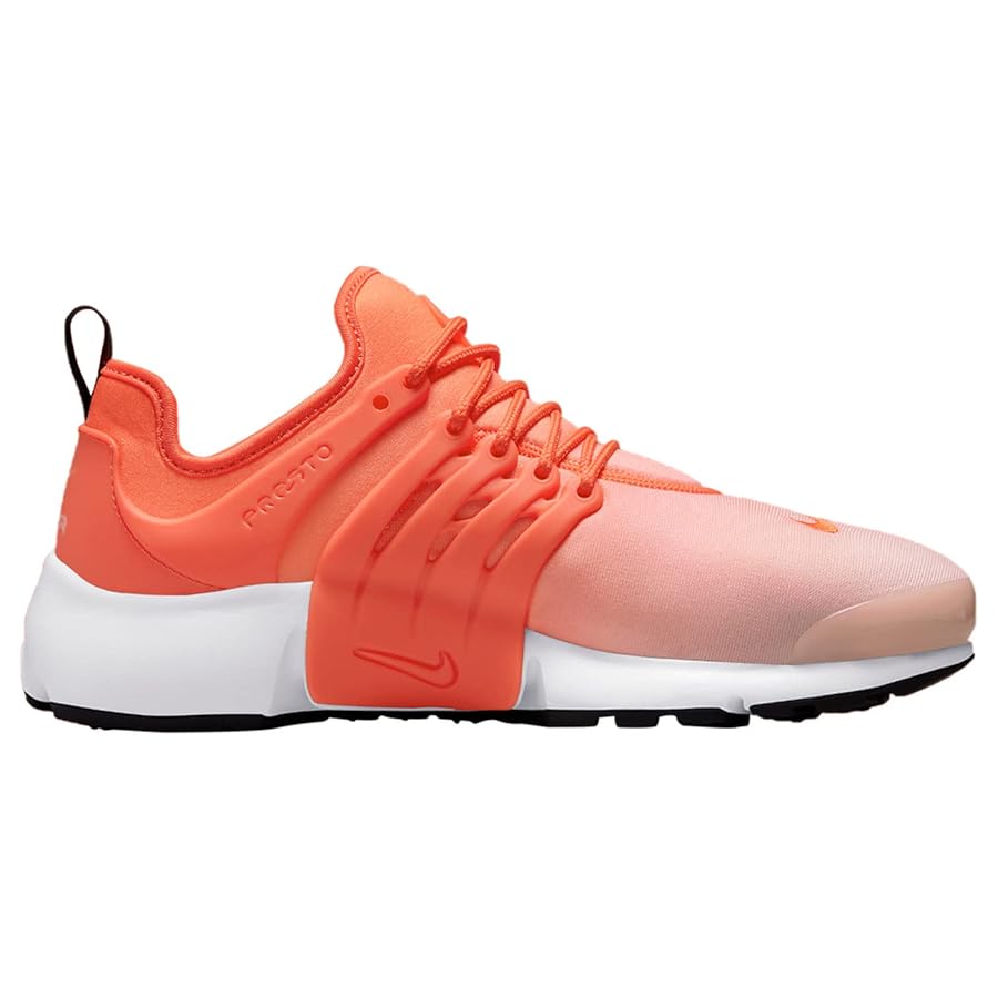 nike air presto naranja