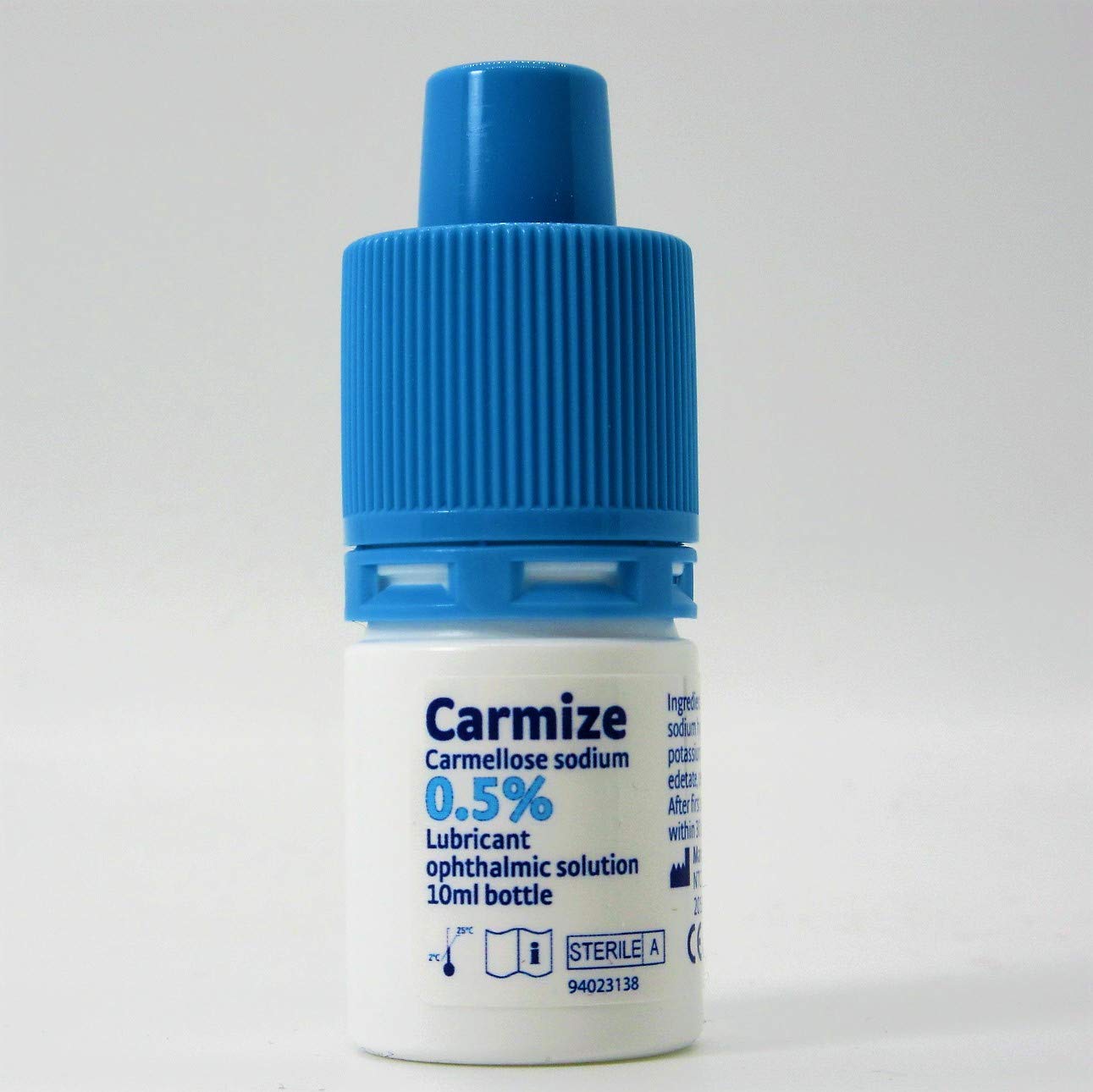 Buy Carmellose Sodium 0.5 Eye Drops, Carmize Lubricant Ophthalmic
