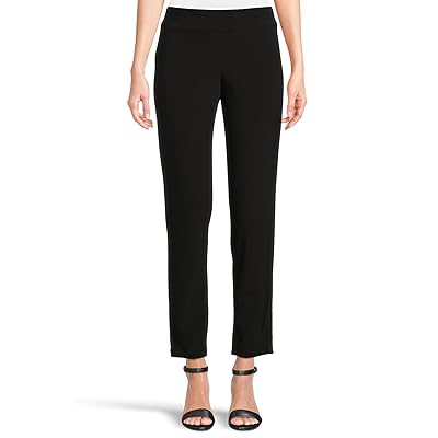 Krazy Larry Microfiber Long Skinny Dress Pants Women