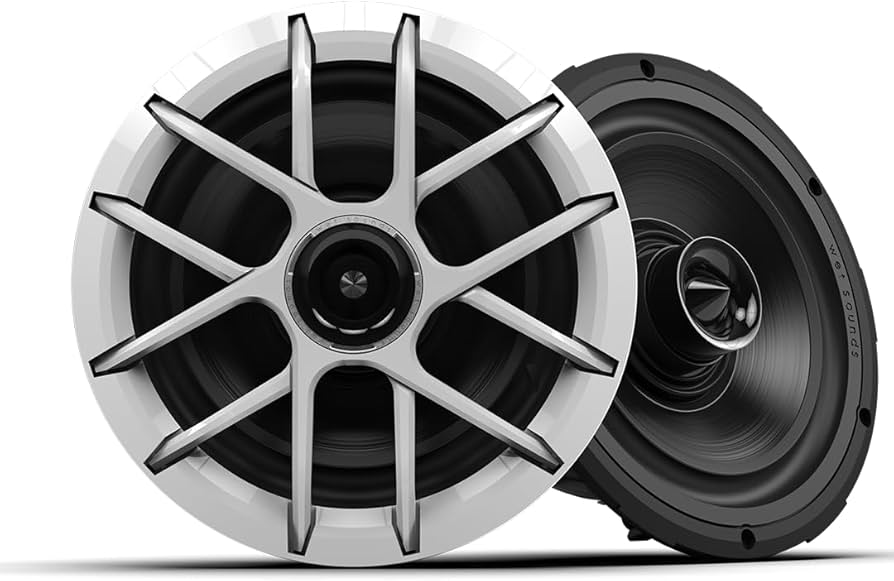 Amazon.com: wet sounds Zero 8 XZ-W 8