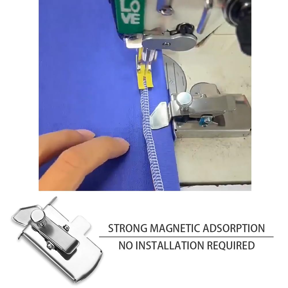 Guida Cucitura Magnetica - Accessorio Macchina Da Cucire L 1052924
