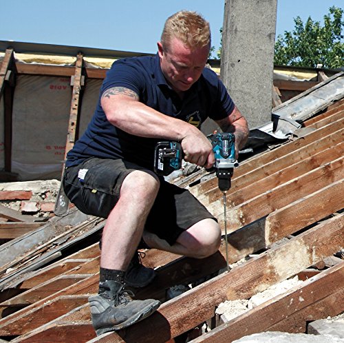 Makita DDF481RTJ Akku-Bohrschrauber 18 V / 5,0 Ah, 2 Akkus + Ladegerät im MAKPAC – Bild 6