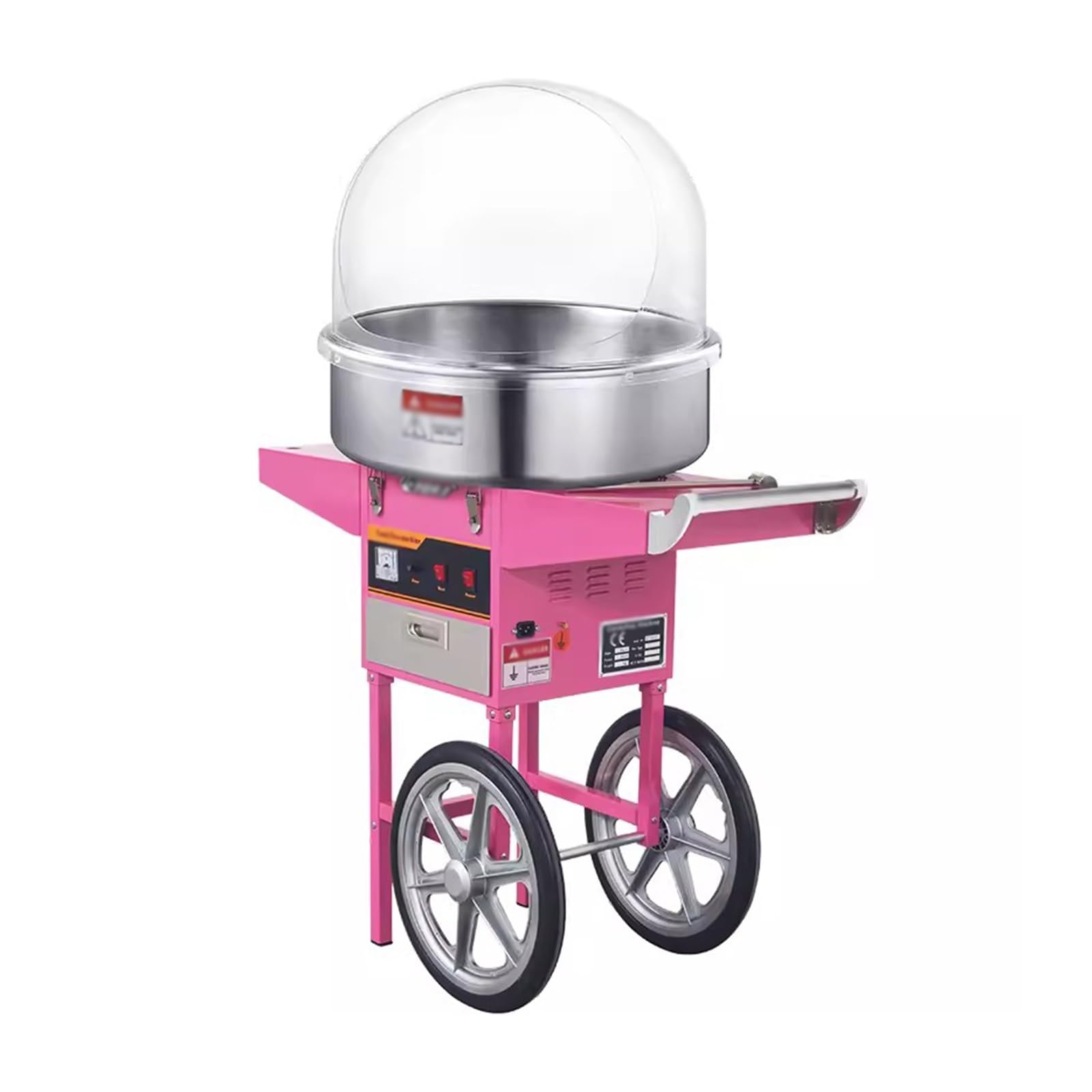綿菓子機 Amazon.co.jp: ANJIZERUEN わたあめメーカー わたがし機