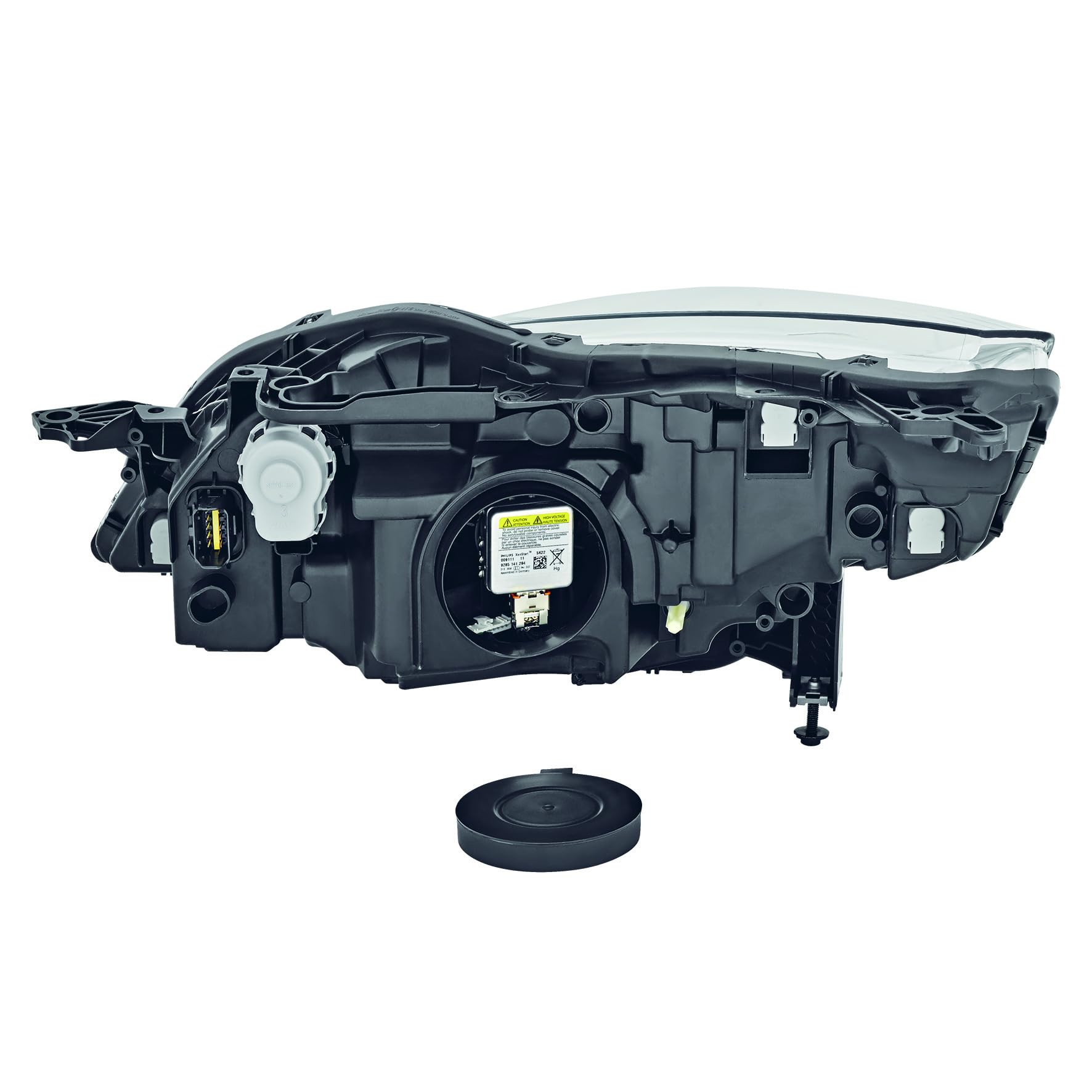 Valeo Prawy Reflektor Główny 46867 do Peugeot 508 (2010-2014)