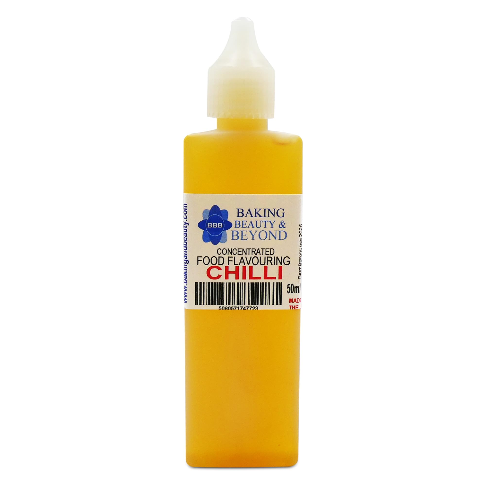 Baking Beauty and Beyond Concentrated Food Flavouring - Banana (50ml) — view 61