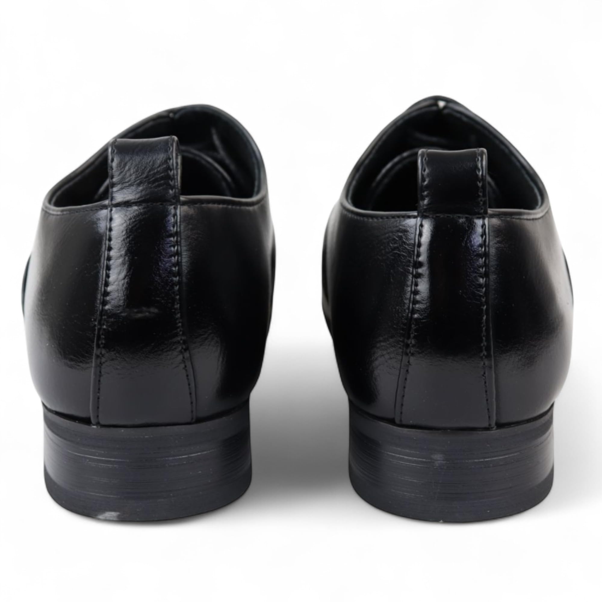 Scarpe Oxford Derby Classiche Stringate da Uomo Dolcetto