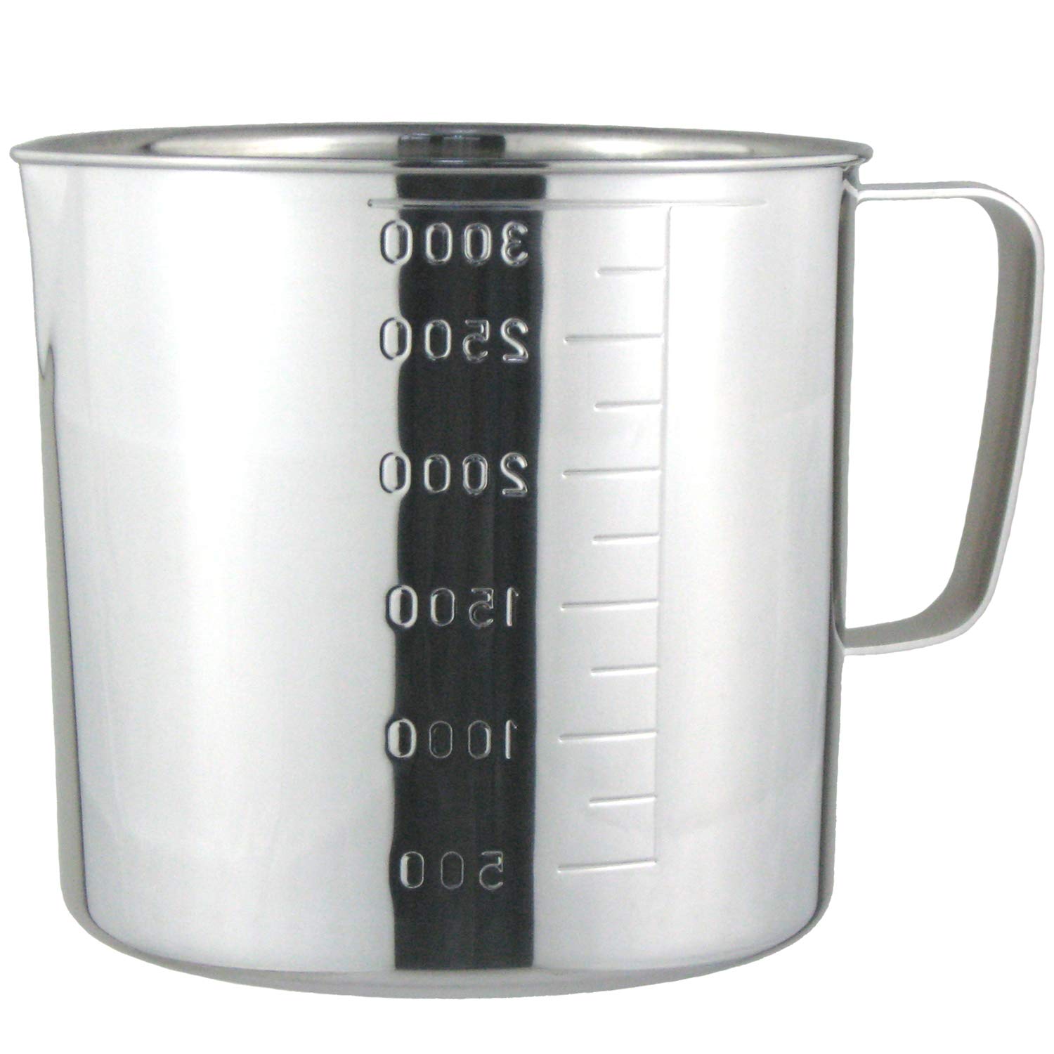 Amazon.com: Nagao Tsubamesanjo 803000 Measuring Cup, 18-8