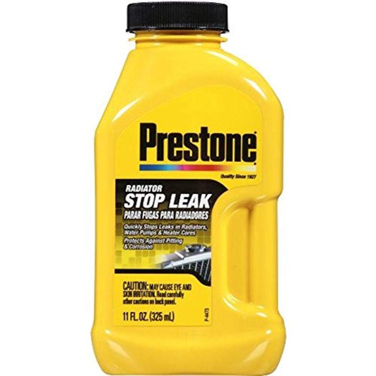 Prestone AS145 Radiator Sealer Stop Leak 11 oz. Amazon.ca Automotive