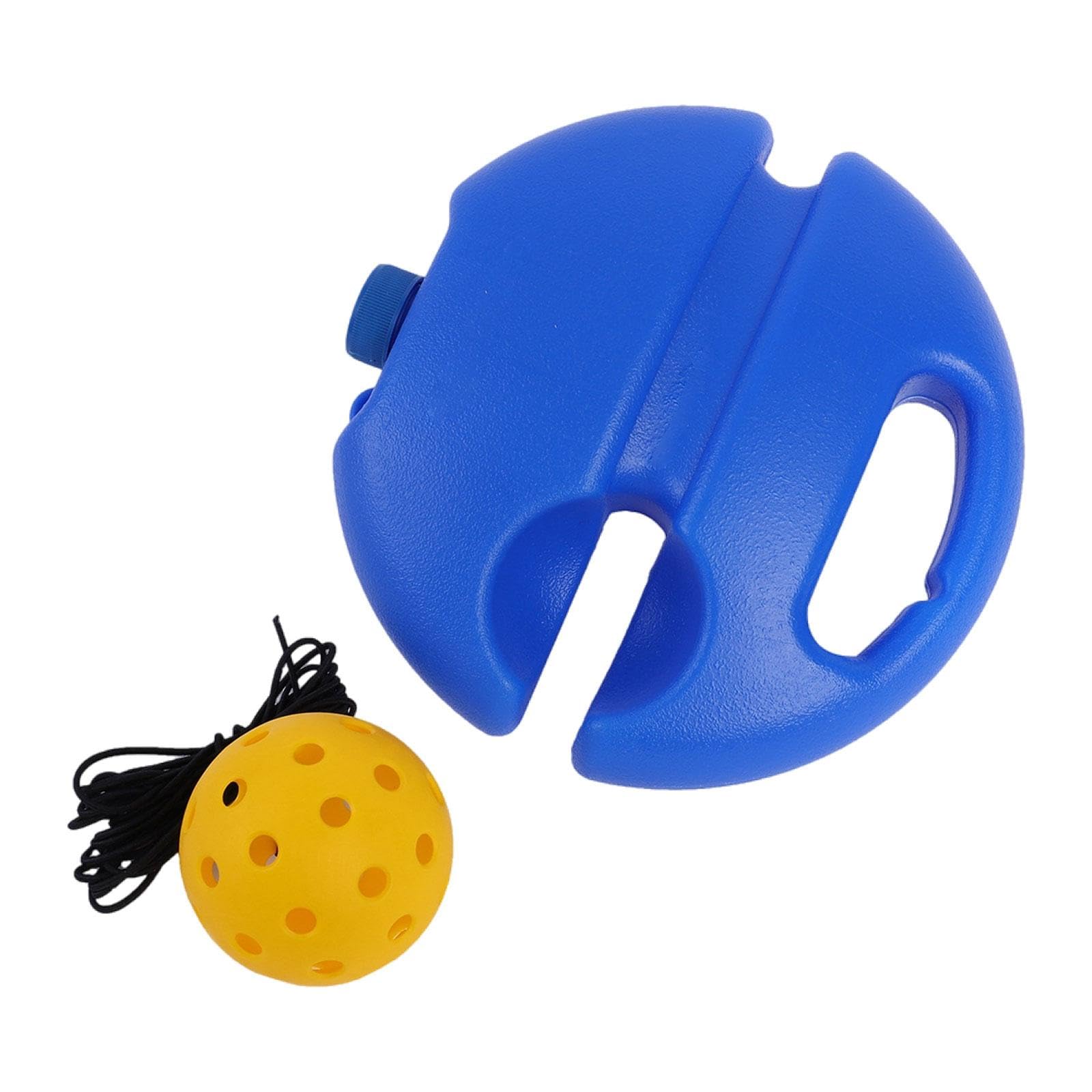 Harilla Pickleball Trainer Training Tool Pickleball Ball para Jugadores Deportivos